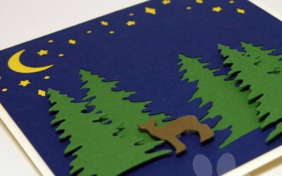 Life Changing Little Christmas Notecard