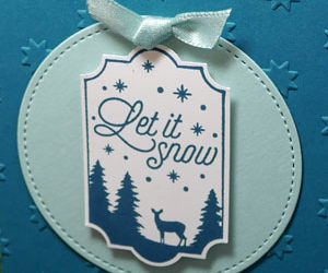 Sneak Peek Christmas Card Swap