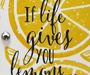 Lemons or Lemonade?