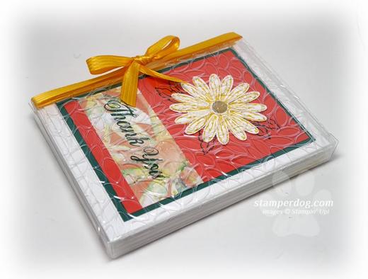 Notecard Gift Box