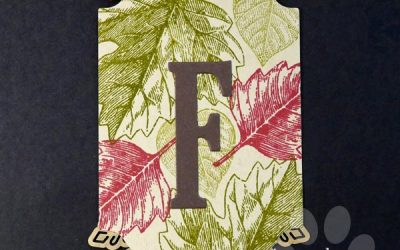 Making a Fall Banner