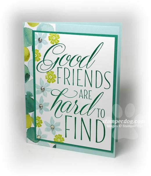 Best Friends Card