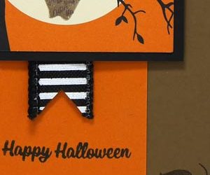 Another Quick Halloween Card