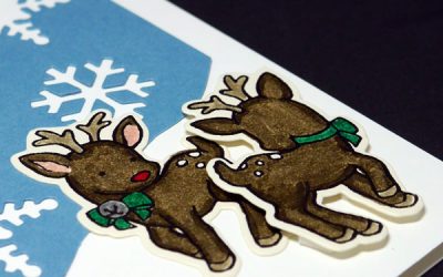 Great Little Easy Christmas Card