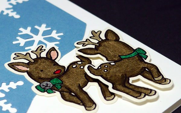 Great Little Easy Christmas Card