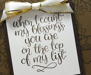 Special Greeting Card for a Special Person