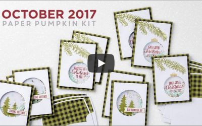 Put This Christmas Card Kit on Your List