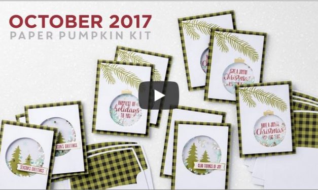 Put This Christmas Card Kit on Your List