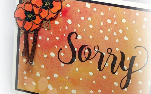 Special Get Well Card
