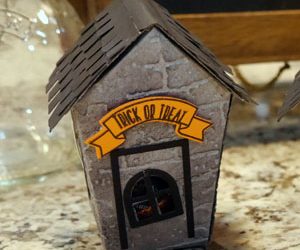 Getting an Organized House for Halloween