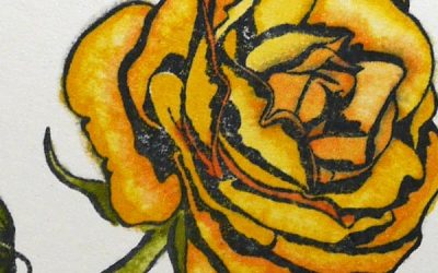 We Love Stamping, but Not for Sympathy Cards