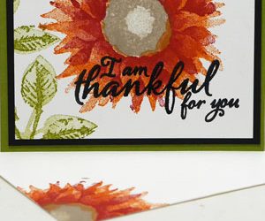 Little Square Notecard