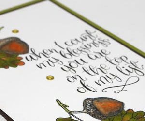 Coloring the Fall Palette