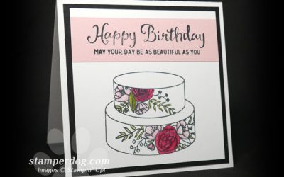 Birthday Card for Bianca