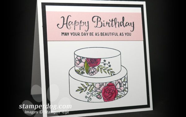 Birthday Card for Bianca