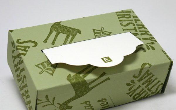 Can You Keep a Secret?  Last Minute Gift Idea