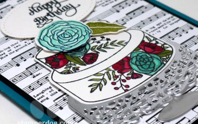 December Birthday Card Sneak Peek