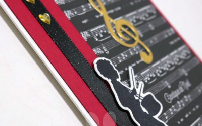 Christmas Card for Your Favorite Musician
