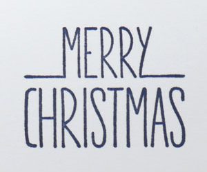 Quick and Easy Christmas Card