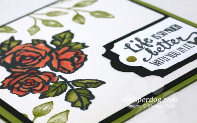 Special Sneak Peek for a Special Person