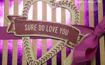 Make a Quick and Easy Valentine Box
