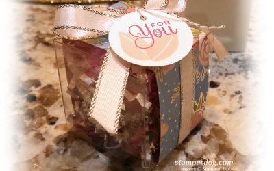 Don’t You Love Getting a Gift?