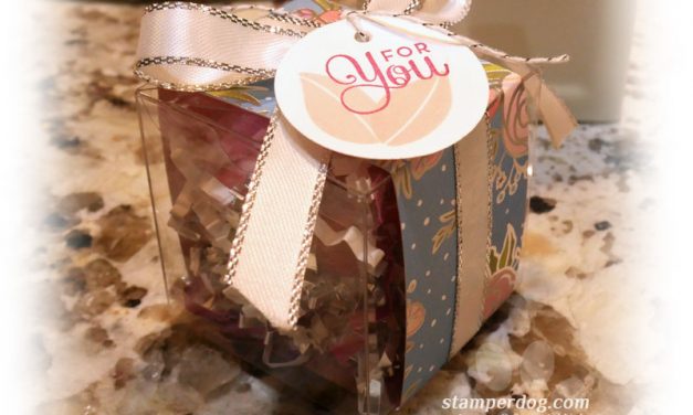 Don’t You Love Getting a Gift?