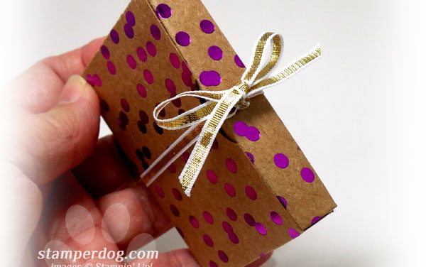 Want a Little Box Kit