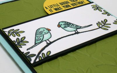 The End of Birthday Card Week