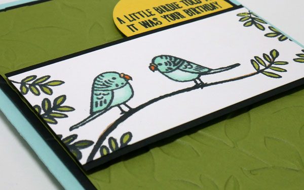 The End of Birthday Card Week