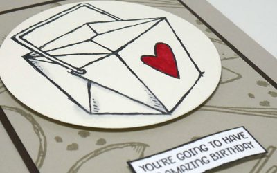 Birthday Card Week – Day 2!
