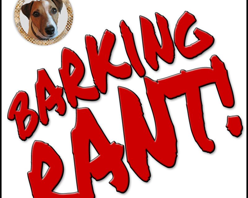 Learn from My Ranting Bark