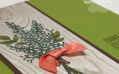 Another Green Birthday Card