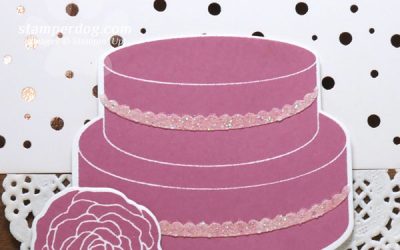 Sugarplum Cake Soiree