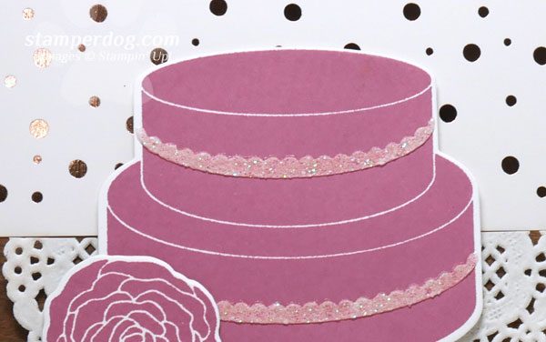 Sugarplum Cake Soiree