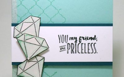 A Special Thank You Card