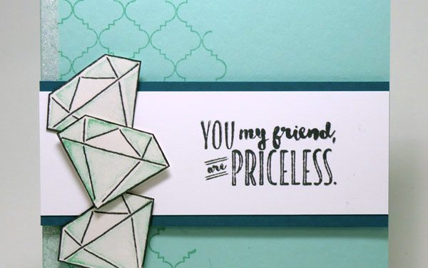 A Special Thank You Card