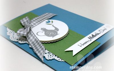Have You Made Your Mothers’ Day Card Yet?