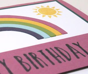 Quick and Easy Birthday Card Tips
