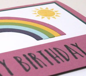 Quick and Easy Birthday Card Tips