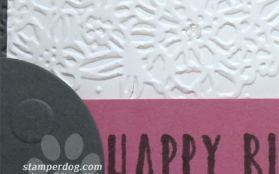 Always Have a Birthday Card on Hand