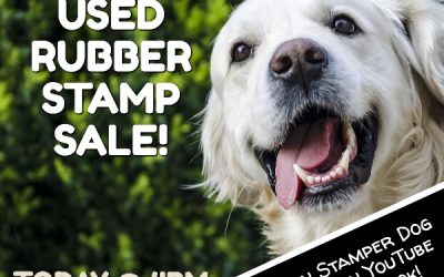 Sneak Peek & Stamp Sale