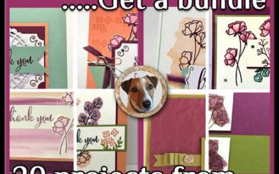 It’s a May Day Card and Super Bundle Special!