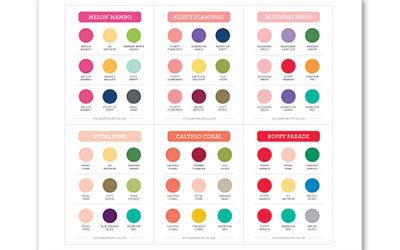 Grab This Stampin’ Up! Color Coach Before It’s Gone