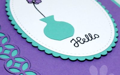 May I Send You a Card in the Mail?