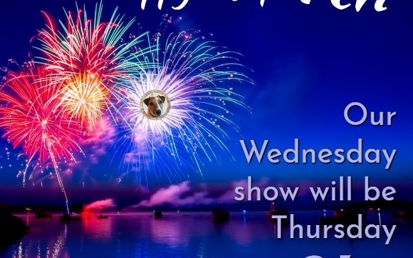 Have a Safe and Happy 4th of July