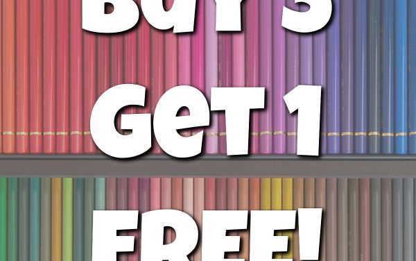 Buy Three, Get One Free