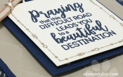 Prayer Card When Things are Hard