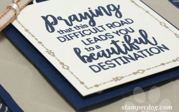 Prayer Card When Things are Hard