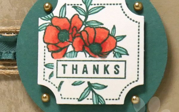 Darling Label Punch Box